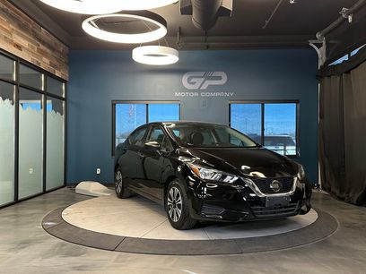 Used 2021 Nissan Versa S