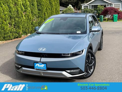 Used 2024 Hyundai Ioniq 5 SEL image 1