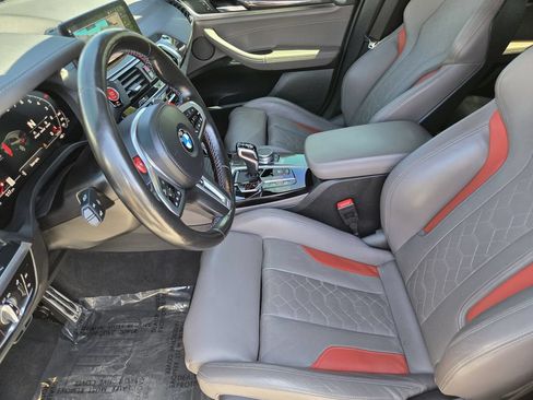 Used 2021 BMW X3 M w/ Executive Package AWD/4WD image 14