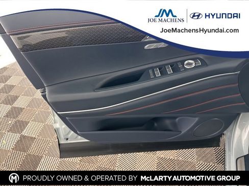 Used 2025 Genesis GV80 3.5T e-SC image 21