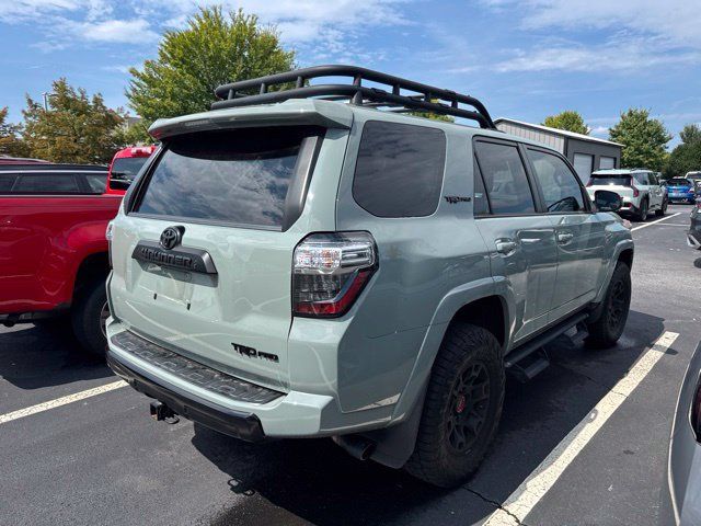 Used 2021 Toyota 4Runner TRD Pro AWD/4WD image 4