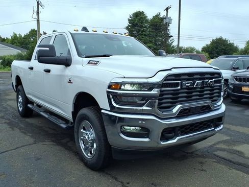 New 2026 RAM 3500 Tradesman AWD/4WD image 2