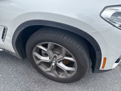 Used 2020 BMW X3 xDrive30i w/ Premium Package image 5