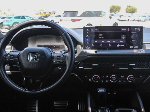 Used 2025 Honda Accord Sport image 13