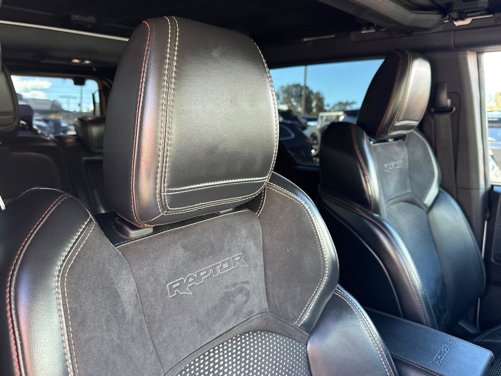 Certified 2023 Ford Bronco Raptor AWD/4WD image 15