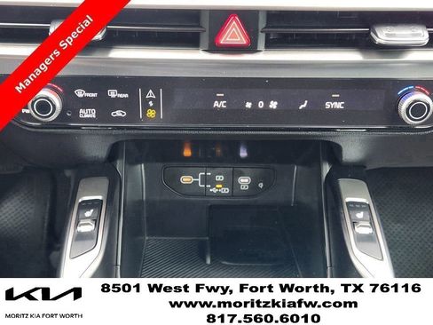 New 2025 Kia Sorento EX FWD image 14