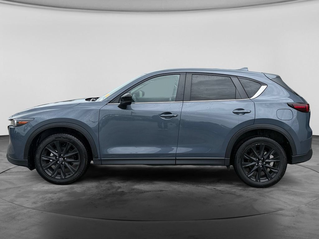 Used 2024 MAZDA CX-5 Carbon Edition AWD/4WD image 5