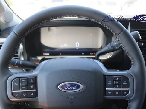 New 2026 Ford F350 Lariat w/ Black Appearance Package AWD/4WD image 18