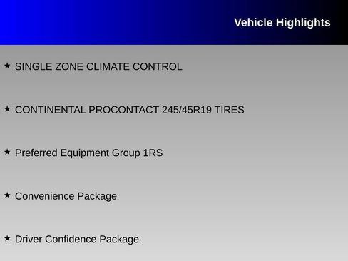 Used 2024 Chevrolet TrailBlazer RS w/ Convenience Package AWD/4WD image 12