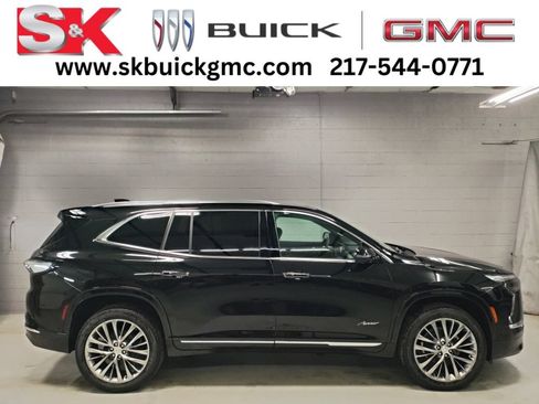 New 2026 Buick Enclave Avenir w/ Super Cruise Package AWD/4WD image 1