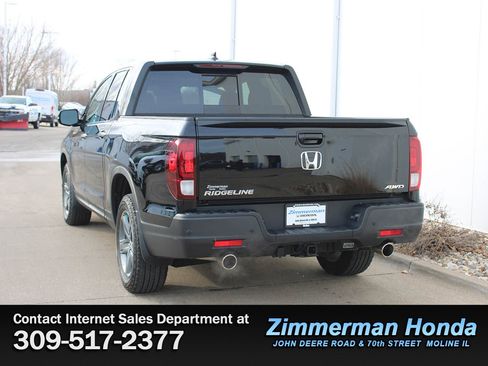 Certified 2023 Honda Ridgeline RTL-E image 26