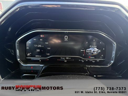 Used 2025 GMC Sierra 1500 SLE image 14