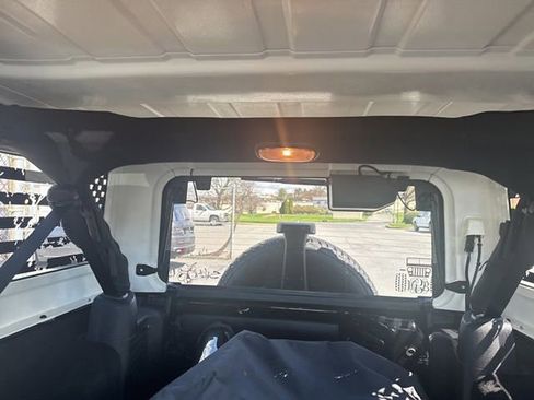 Used 2015 Jeep Wrangler Unlimited Sahara w/ Dual Top Group image 22