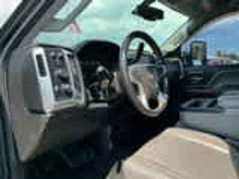 Used 2017 GMC Sierra 2500 SLT AWD/4WD image 13