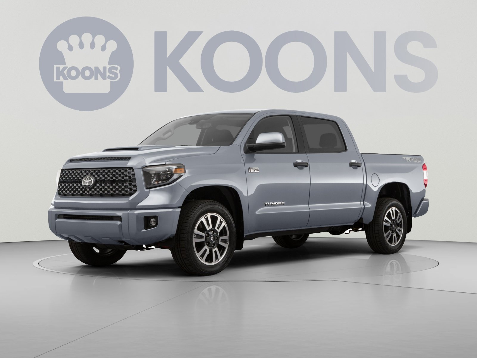 Used 2021 Toyota Tundra SR5 w/ Trail Edition AWD/4WD image 1