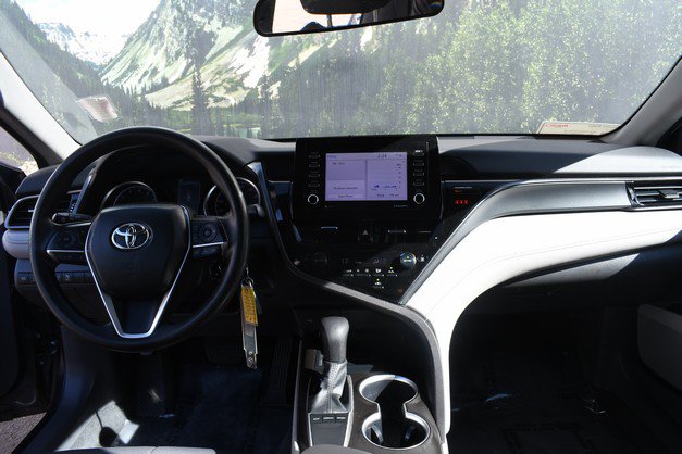 Certified 2024 Toyota Camry LE FWD image 18