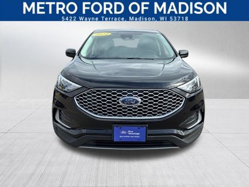 Certified 2024 Ford Edge SEL AWD/4WD image 8