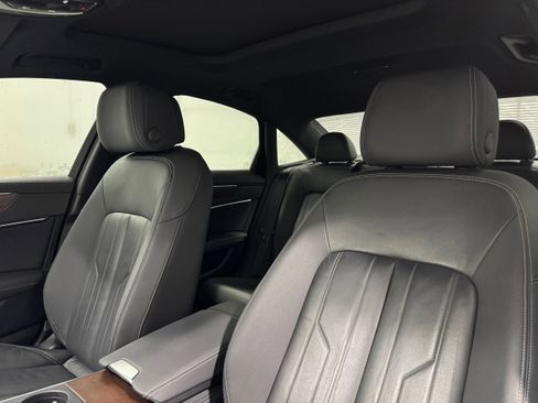 Used 2019 Audi A6 3.0T Premium Plus w/ Premium Plus Package image 5