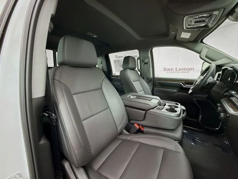 New 2026 Chevrolet Silverado 2500 LT w/ Trail Boss Package image 29