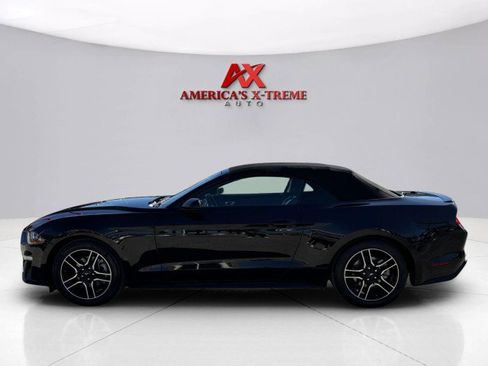 Used 2022 Ford Mustang Premium w/ Ford Safe & Smart Package image 2