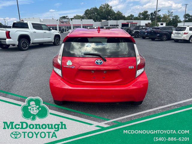 Used 2016 Toyota Prius C Three FWD image 10