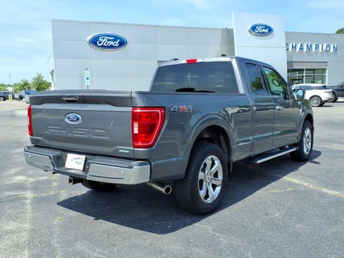 Used 2022 Ford F150 XLT w/ Equipment Group 302A High AWD/4WD image 26