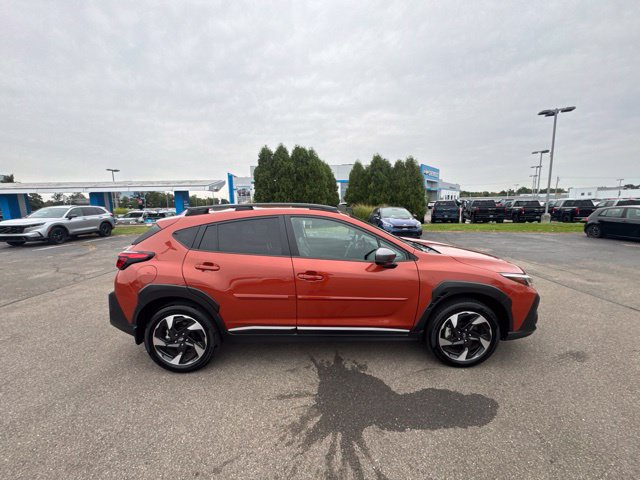 Certified 2025 Subaru Crosstrek 2.5i Limited w/ Crosstrek Mirror Package AWD/4WD image 9