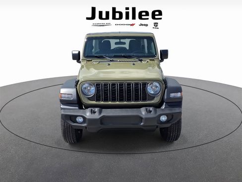 New 2026 Jeep Wrangler Sport image 2