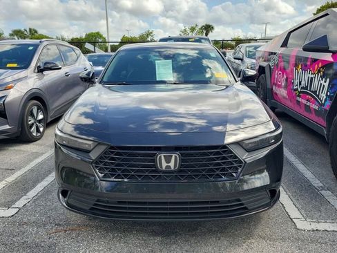 Used 2024 Honda Accord Sport image 2