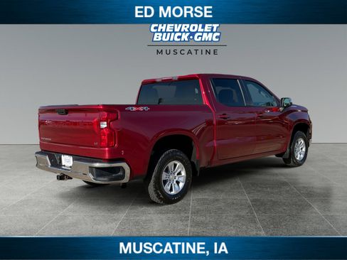 Used 2023 Chevrolet Silverado 1500 LT w/ Protection Package image 5