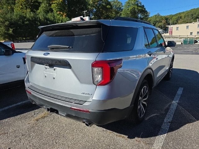 Used 2023 Ford Explorer ST-Line w/ Class IV Trailer Tow Package AWD/4WD image 4