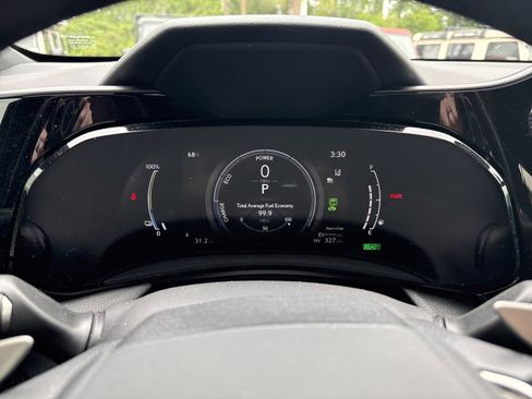 Used 2024 Lexus NX 450h+ AWD w/ Vision Package image 17