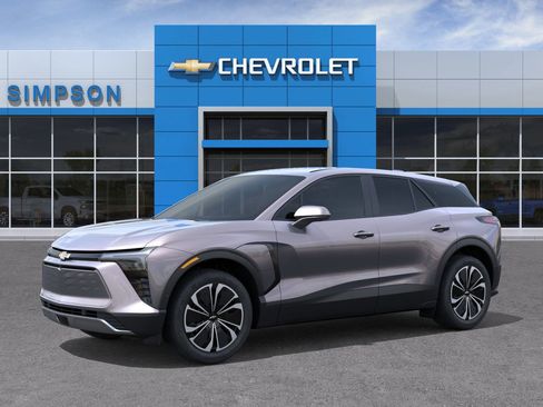New 2026 Chevrolet Blazer EV LT image 27