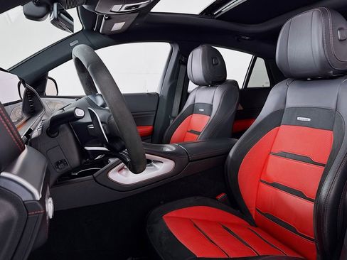Certified 2023 Mercedes-Benz GLE 53 AMG 4MATIC Coupe image 17
