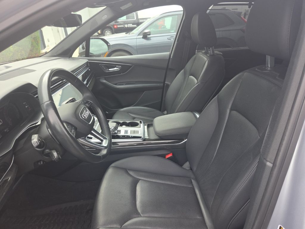 Used 2021 Audi Q7 3.0T Premium Plus AWD/4WD image 4