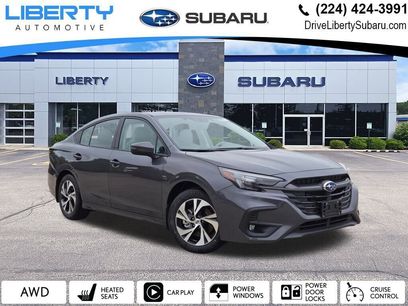 New 2025 Subaru Legacy Premium