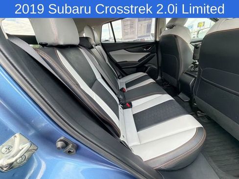 Used 2019 Subaru Crosstrek 2.0i Limited AWD/4WD image 23
