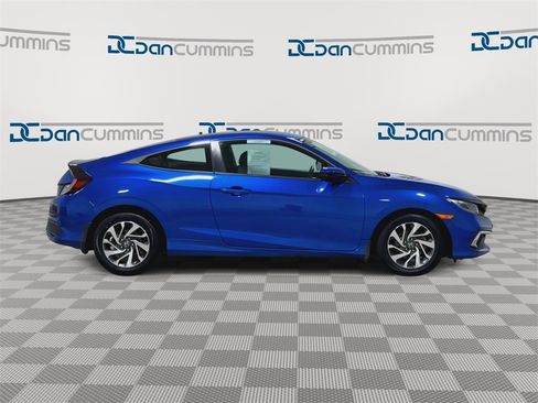 Used 2019 Honda Civic LX image 9
