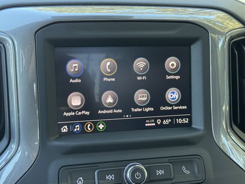 Used 2024 Chevrolet Silverado 1500 Custom w/ Rally Edition image 26