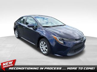 Used 2022 Toyota Corolla LE FWD video 1