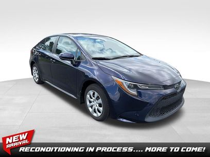 Used 2022 Toyota Corolla LE