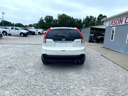 Used 2012 Honda CR-V EX-L image 4