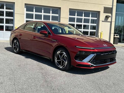 New 2026 Hyundai Sonata SEL image 2