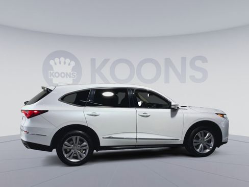 Used 2023 Acura MDX SH-AWD image 12