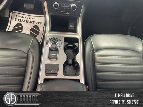 Used 2024 Ford Edge SEL AWD/4WD image 22