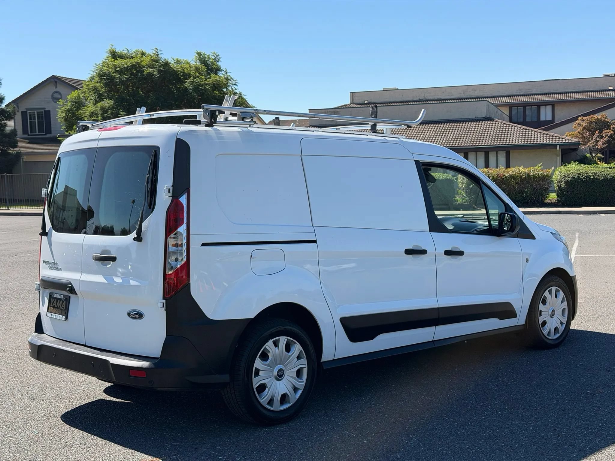 Used 2019 Ford Transit Connect XL FWD image 4