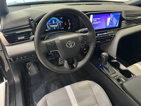Certified 2025 Toyota Camry SE w/ Multimedia Upgrade Package AWD/4WD image 2
