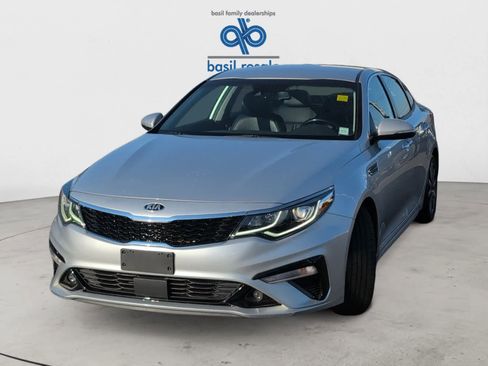 Used 2019 Kia Optima EX image 3