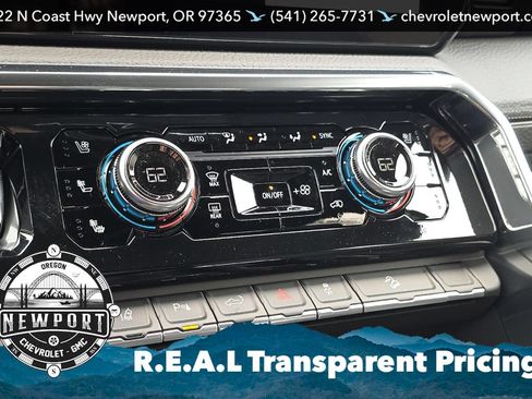 New 2026 GMC Sierra 2500 Denali w/ Technology Package AWD/4WD image 20