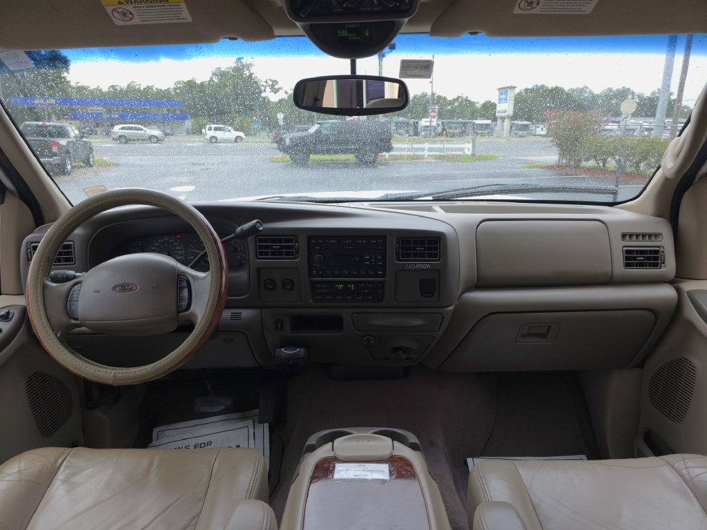 Used 2002 Ford Excursion Limited RWD image 19